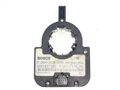 Second-hand car spare part sensor for citroen c3 feel oem iam references 9662937380