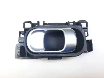 Second-hand car spare part interior right front handle for citroen c3 feel oem iam references 98012885vv