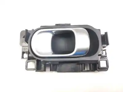 Second-hand car spare part interior left front handle for citroen c3 feel oem iam references 98012866vv