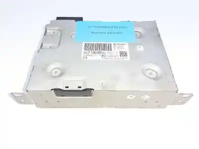 Piesă de schimb auto la mâna a doua sistem audio / cd radio casetofon pentru citroen c3 feel referințe oem iam 9821908880  