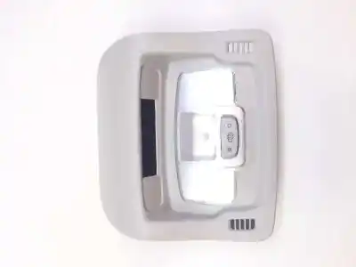 Second-hand car spare part interior light for citroen c3 feel oem iam references 9825205380