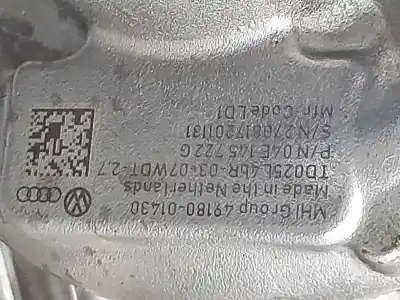 Автозапчасти б/у полный двигатель за seat leon (5f1) i-tech ссылки oem iam czea  cze