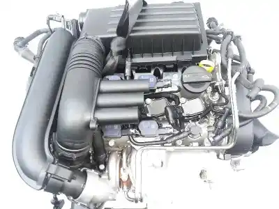 Автозапчасти б/у полный двигатель за seat leon (5f1) i-tech ссылки oem iam czea  cze
