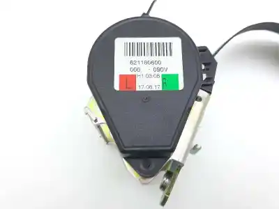 Автозапчасти б/у задний правый ремень безопасности за seat leon (5f1) i-tech ссылки oem iam 5f0857805  5f0857805 raa