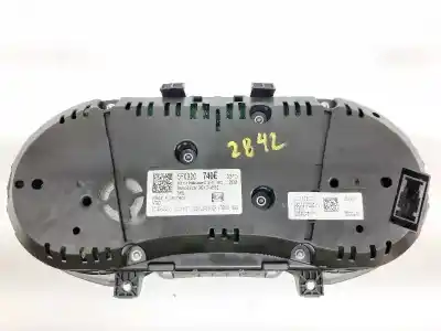 Автозапчастина б/у панель інструментів для seat leon (5f1) i-tech посилання на oem iam 5f0920740e  