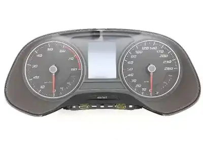 Recambio de automóvil de segunda mano de cuadro instrumentos para seat leon (5f1) i-tech referencias oem iam 5f0920740e  