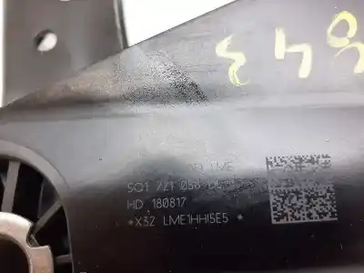 Автозапчасти б/у педаль тормоза за seat leon (5f1) i-tech ссылки oem iam 5q1721058dl  