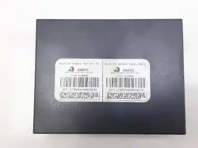 Автозапчастина б/у електронний модуль для seat leon (5f1) i-tech посилання на oem iam 5q0959435c  