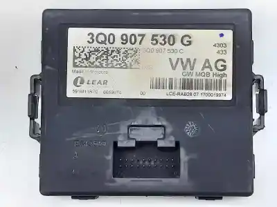 Автозапчастина б/у  для SEAT LEON (5F1)  Посилання на OEM IAM 3Q0907530G  