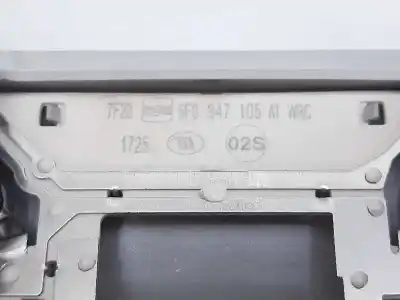Автозапчасти б/у внутренний свет за seat leon (5f1) i-tech ссылки oem iam 5f0947105at  