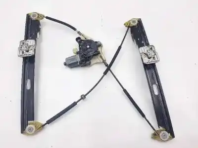 Recambio de automóvil de segunda mano de ELEVALUNAS DELANTERO DERECHO para SEAT LEON (5F1)  referencias OEM IAM 5Q0959802B  5F4837462D