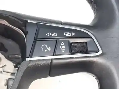 Автозапчасти б/у руль за seat leon (5f1) i-tech ссылки oem iam 5f0419091  575419091b