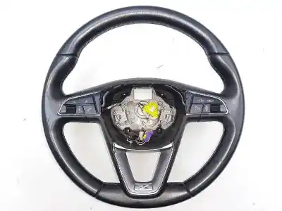 Recambio de automóvil de segunda mano de VOLANTE para SEAT LEON (5F1)  referencias OEM IAM 5F0419091  575419091B