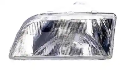 Second-hand car spare part Left Headlight for CITROEN AX * OEM IAM references 11221021  