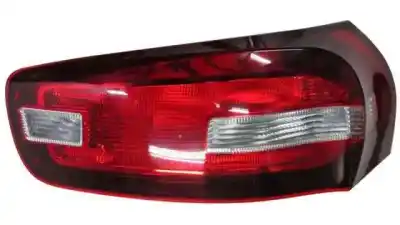Автозапчасти б/у правый задний фонарь за CITROEN C4 PICASSO * ссылки OEM IAM 16228202  9676120680