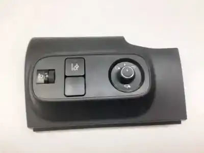 Second-hand car spare part rearview side mirror switch for citroen c3 feel oem iam references 9812555ocd1