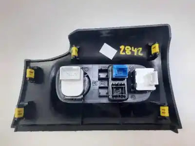 Peça sobressalente para automóvel em segunda mão comutador de espelhos retrovisores por citroen c3 feel referências oem iam 9812555ocd1  