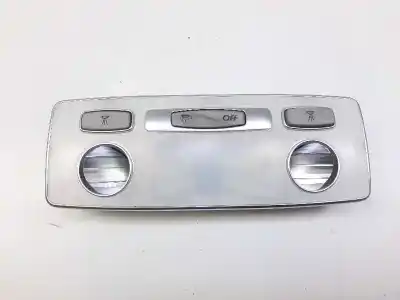 Peça sobressalente para automóvel em segunda mão luz interior por renault laguna iii 1.5 dci diesel referências oem iam 264300003r