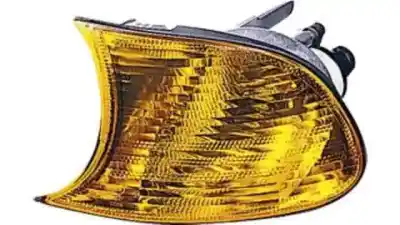 Second-hand car spare part Front Left Headlight for BMW SERIE 3 COUPE (E46) * OEM IAM references 14200523  