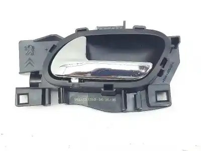 Автозапчасти б/у левая задняя внутренняя ручка за citroen c4 grand picasso avatar ссылки oem iam 96555518vd