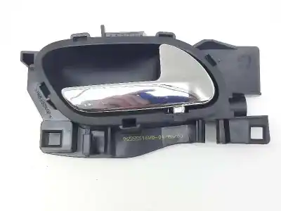 Автозапчасти б/у внутренняя задняя правая ручка за citroen c4 grand picasso avatar ссылки oem iam 96555516vd
