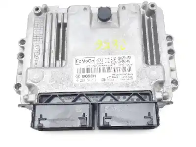 Recambio de automóvil de segunda mano de centralita motor uce para ford fiesta (ccn) black edition referencias oem iam g1b112a650aeb  c1ba12b684eb