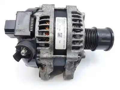 Second-hand car spare part alternator for ford fiesta (ccn) black edition oem iam references cv6t10300ga  