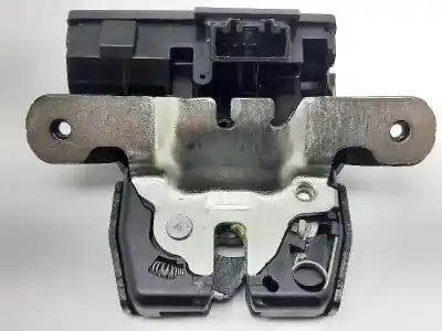 Second-hand car spare part trunk lock for ford fiesta (ccn) black edition oem iam references ba61a442a66be  
