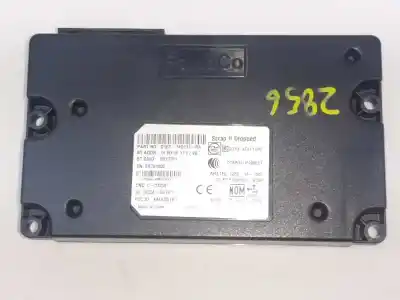 Piesă de schimb auto la mâna a doua MODUL ELECTROTIC pentru FORD FIESTA (CCN)  Referințe OEM IAM D1BT14D212RA  