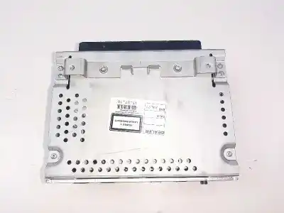 Автозапчасти б/у АУДИОСИСТЕМА / РАДИО CD за FORD FIESTA (CCN)  ссылки OEM IAM AM5T18C815PL  