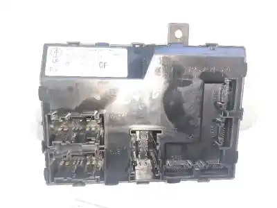Piesă de schimb auto la mâna a doua MODUL ELECTROTIC pentru FORD FIESTA (CCN)  Referințe OEM IAM DN1T15K600CF  