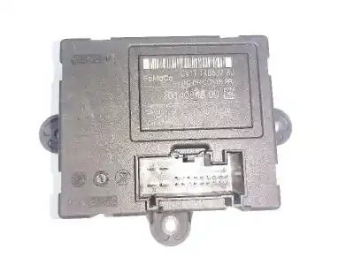 Pezzo di ricambio per auto di seconda mano MODULO ELETTRONICO per FORD FIESTA (CCN)  Riferimenti OEM IAM CV1T14B532AJ  
