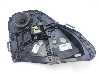Автозапчасти б/у РЕГУЛЯТОР СТЕКЛА ЗАДНЕГО ЛЕВОГО за FORD FIESTA (CCN)  ссылки OEM IAM C1BT14027ABF  8A6114A389B