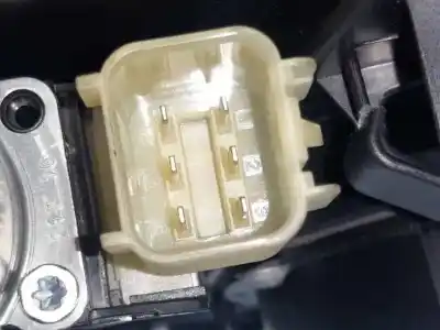 Автозапчастина б/у регулятор скла заднього правого для ford fiesta (ccn) black edition посилання на oem iam c1bba27000bd  8a6114553b