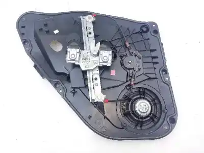 Автозапчастина б/у регулятор скла заднього правого для ford fiesta (ccn) black edition посилання на oem iam c1bba27000bd  8a6114553b