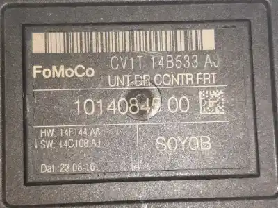 Pezzo di ricambio per auto di seconda mano modulo elettronico per ford fiesta (ccn) black edition riferimenti oem iam cv1t14b533aj  