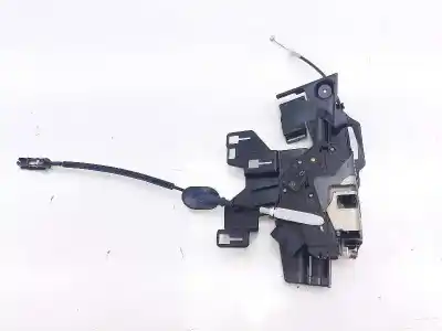 Автозапчасти б/у замок передней правой двери за ford fiesta (ccn) black edition ссылки oem iam am5au21812be