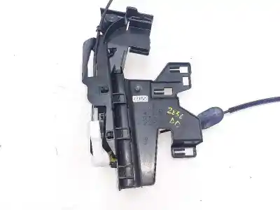 Автозапчасти б/у замок передней правой двери за ford fiesta (ccn) black edition ссылки oem iam am5au21812be  