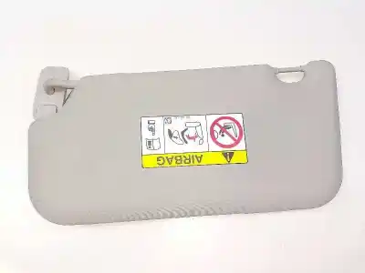 Pezzo di ricambio per auto di seconda mano parasole destro per ford fiesta (ccn) black edition riferimenti oem iam   