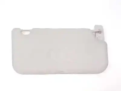 Peça sobressalente para automóvel em segunda mão pára-sol esquerdo por ford fiesta (ccn) black edition referências oem iam   