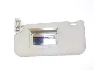 Peça sobressalente para automóvel em segunda mão pára-sol esquerdo por ford fiesta (ccn) black edition referências oem iam   