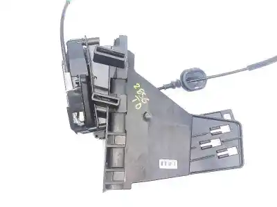 Second-hand car spare part rear right door lock for ford fiesta (ccn) black edition oem iam references am5ar26412ae  