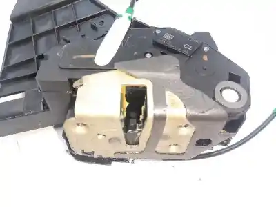 Second-hand car spare part rear right door lock for ford fiesta (ccn) black edition oem iam references am5ar26412ae  