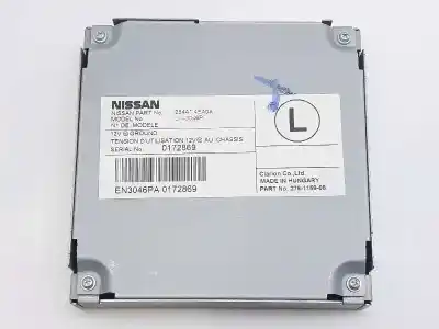 Recambio de automóvil de segunda mano de MODULO ELECTRONICO para NISSAN QASHQAI (J11)  referencias OEM IAM 284A14EA0A  