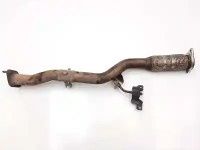 Recambio de automóvil de segunda mano de Tubo Escape Delantero para NISSAN QASHQAI (J11) Tekna referencias OEM IAM 200280004R  200104EA3B