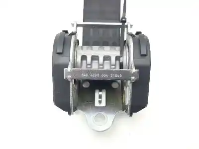 Pezzo di ricambio per auto di seconda mano cintura di sicurezza posteriore centrale per volkswagen touran (1t2) advance bluemotion riferimenti oem iam 1t0857807craa  