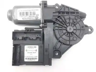 Second-hand car spare part right front window motor for volkswagen touran (1t2) advance bluemotion oem iam references 1k0959792r  1t0959702n