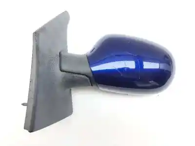 Peça sobressalente para automóvel em segunda mão espelho retrovisor esquerdo por renault megane i scenic (ja0) 2.0 alize referências oem iam   