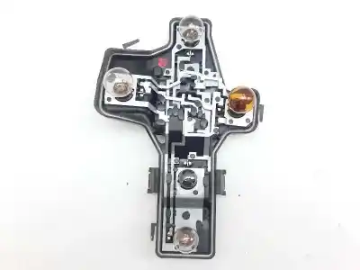 Автозапчасти б/у подставка для лампы за volkswagen touran (1t2) advance bluemotion ссылки oem iam 1t0945258d  