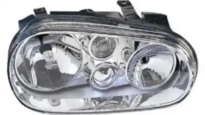 Gebrauchtes Autoersatzteil rechter scheinwerfer zum volkswagen golf iv berlina (1j1) * oem-iam-referenzen 11910702  1h6941018b